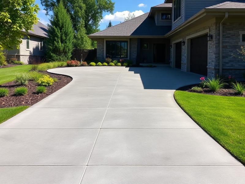 Concrete Driveway Services