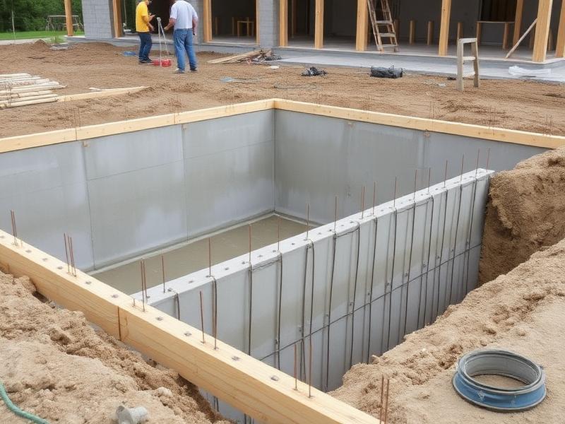 Concrete Foundation Services